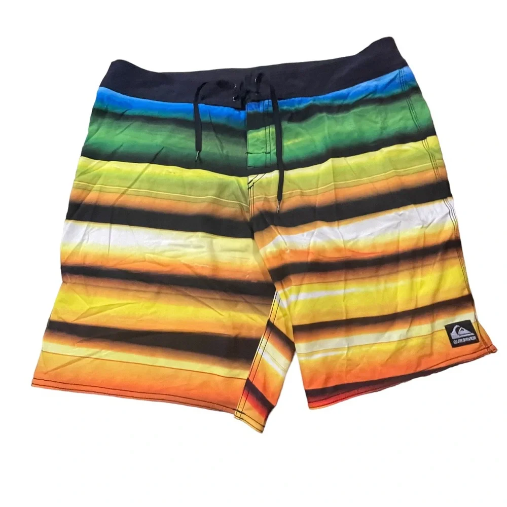 Quicksilver swimming shorts size 40